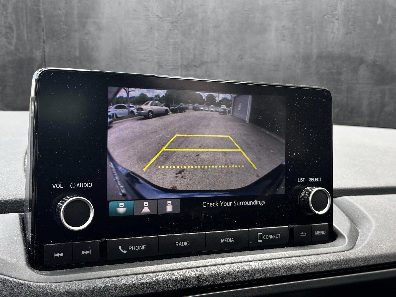 2023 Honda Accord Sedan Vehicle Photo in Hollywood, FL 33021