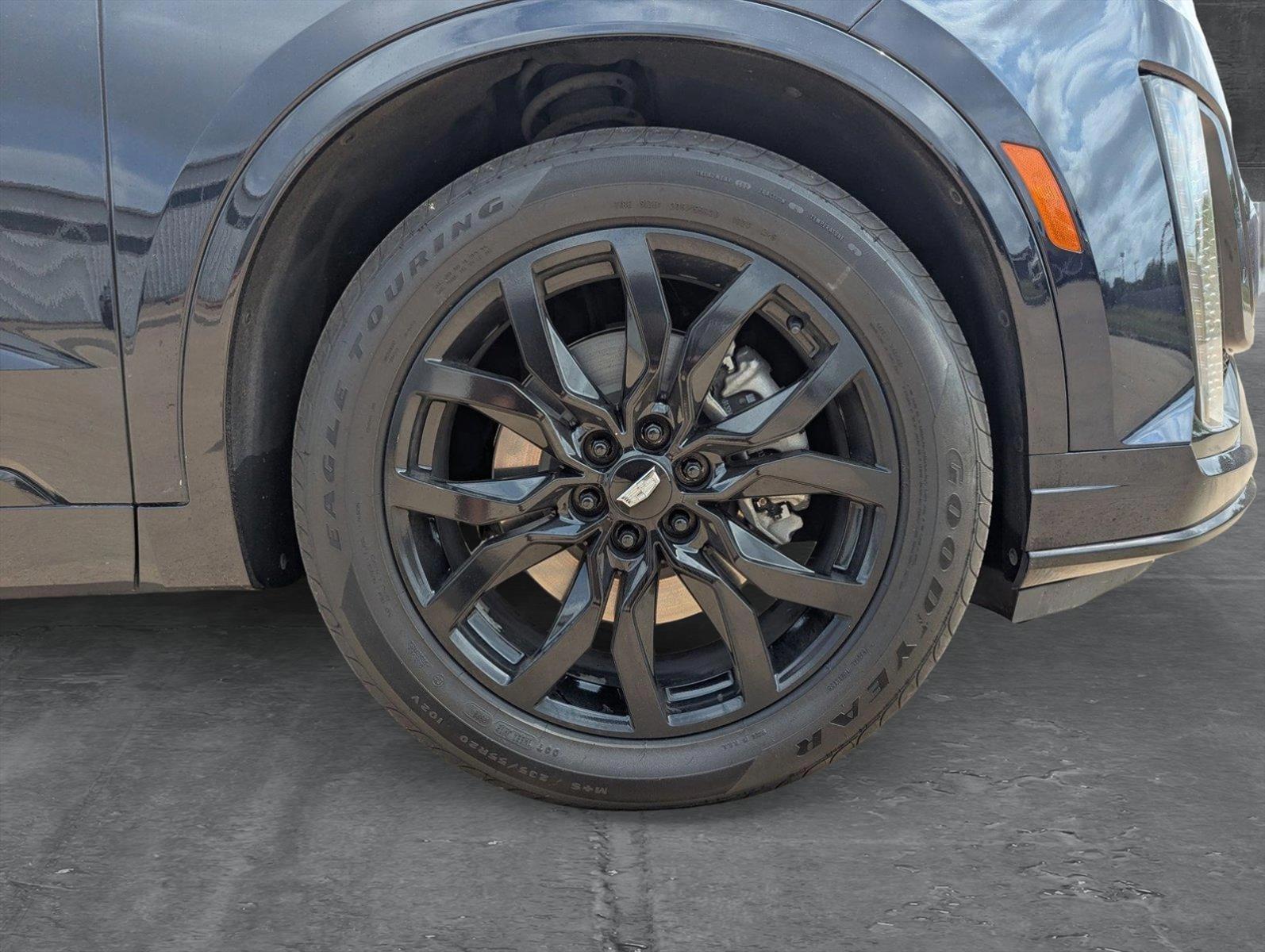 2021 Cadillac XT6 Vehicle Photo in CORPUS CHRISTI, TX 78412-4902