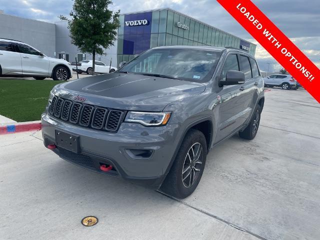 2021 Jeep Grand Cherokee Vehicle Photo in Grapevine, TX 76051