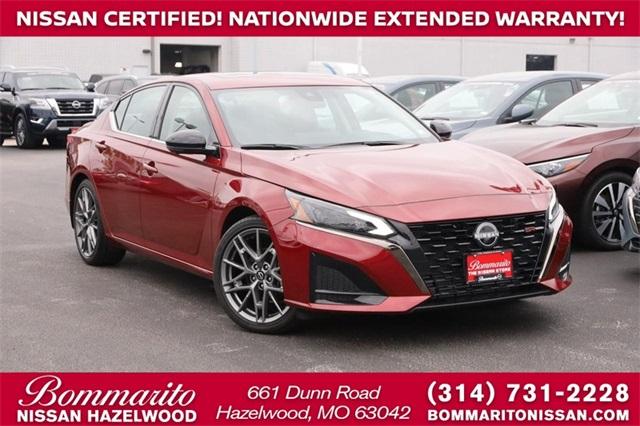 2024 Nissan Altima Vehicle Photo in Hazelwood, MO 63042