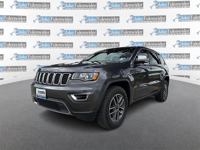 2019 Jeep Grand Cherokee Vehicle Photo in EASTLAND, TX 76448-3020