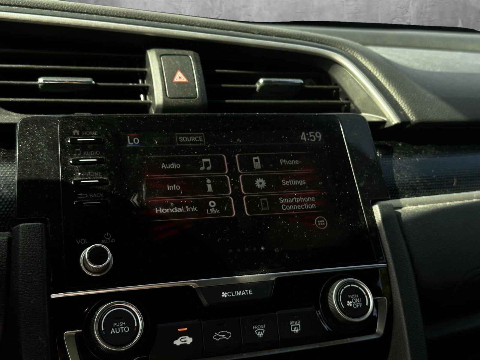 2019 Honda Civic Sedan Vehicle Photo in Hollywood, FL 33021