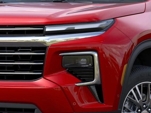 2025 Chevrolet Traverse Vehicle Photo in GILBERT, AZ 85297-0446
