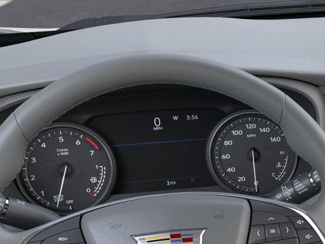 2025 Cadillac XT5 Vehicle Photo in MADISON, WI 53713-3220