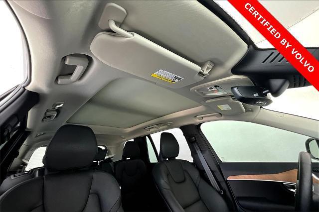 2025 Volvo XC90 Vehicle Photo in Grapevine, TX 76051