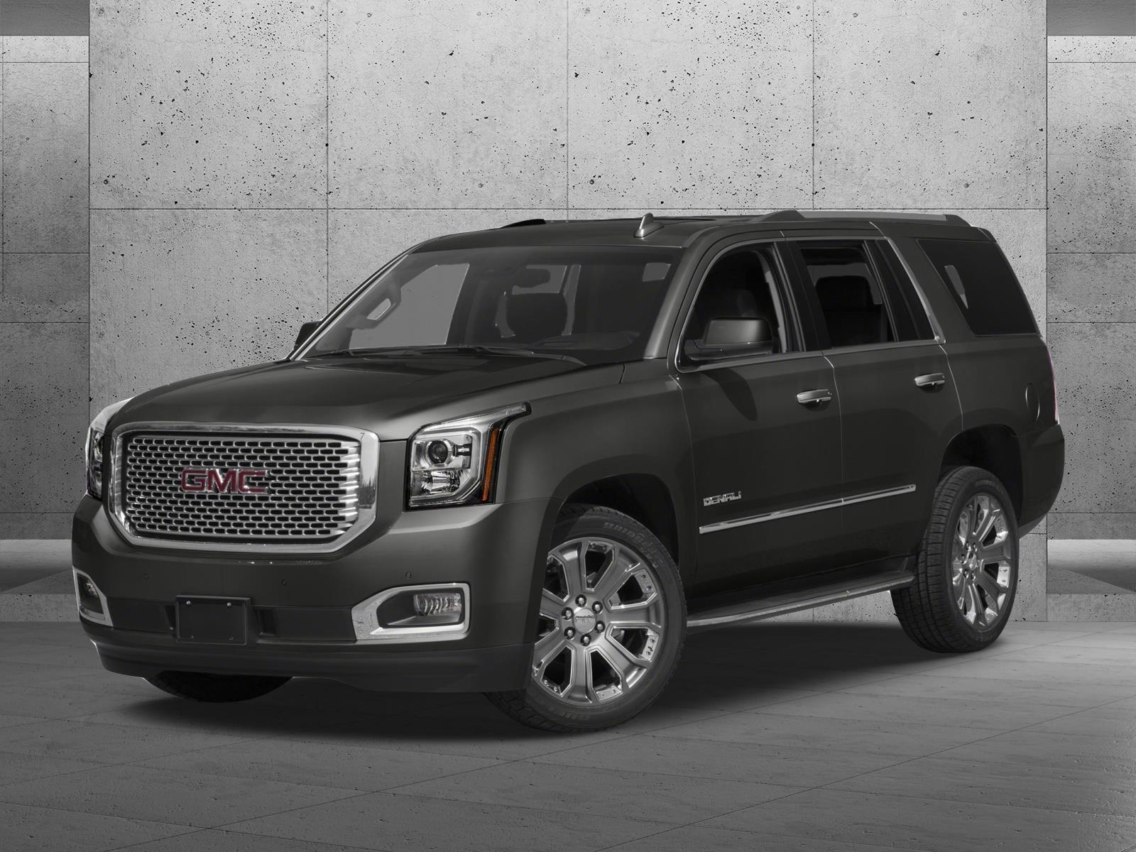 2017 GMC Yukon Vehicle Photo in Spokane, WA 99201