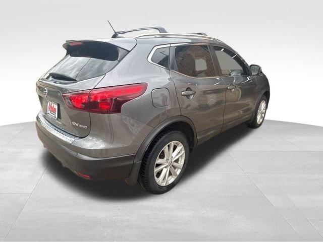 2018 Nissan Rogue Sport Vehicle Photo in MEDINA, OH 44256-9631