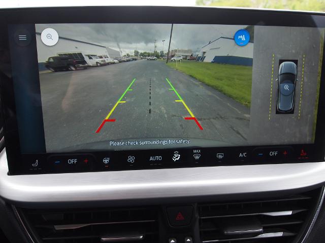 2023 Ford Escape Vehicle Photo in MADISON, IN 47250-1611
