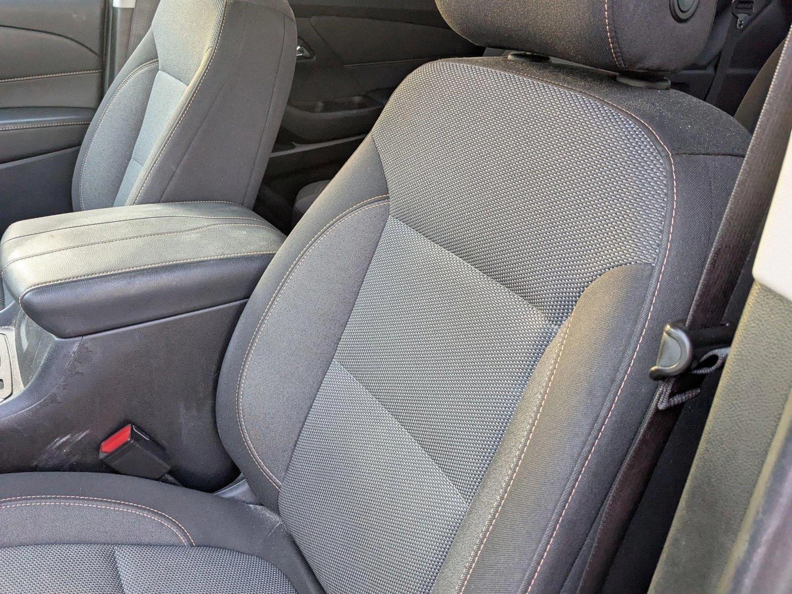 2020 Chevrolet Traverse Vehicle Photo in PEMBROKE PINES, FL 33024-6534