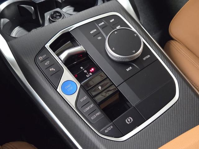 2025 BMW i4 Vehicle Photo in GRAPEVINE, TX 76051