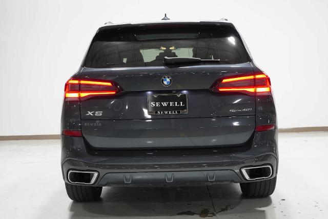 2021 BMW X5 sDrive40i Vehicle Photo in GRAPEVINE, TX 76051