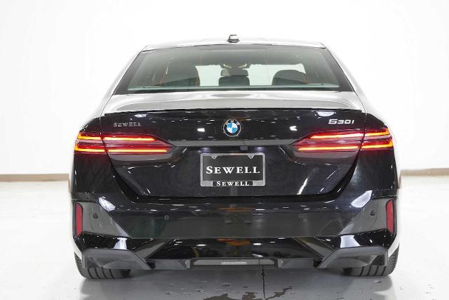 2024 BMW 530i Vehicle Photo in GRAPEVINE, TX 76051
