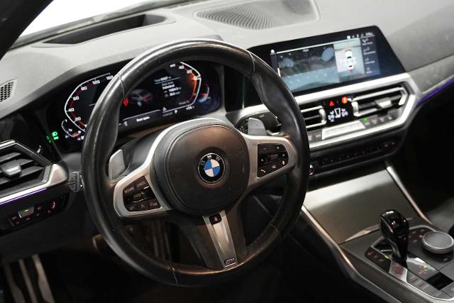2022 BMW M340i Vehicle Photo in GRAPEVINE, TX 76051
