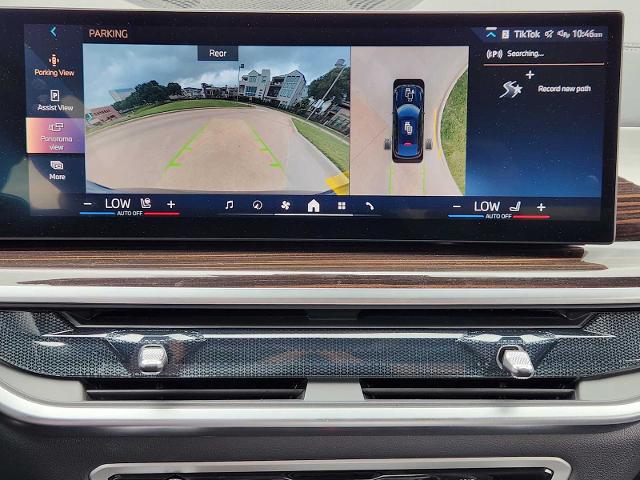 2025 BMW X6 xDrive40i Vehicle Photo in PLANO, TX 75024
