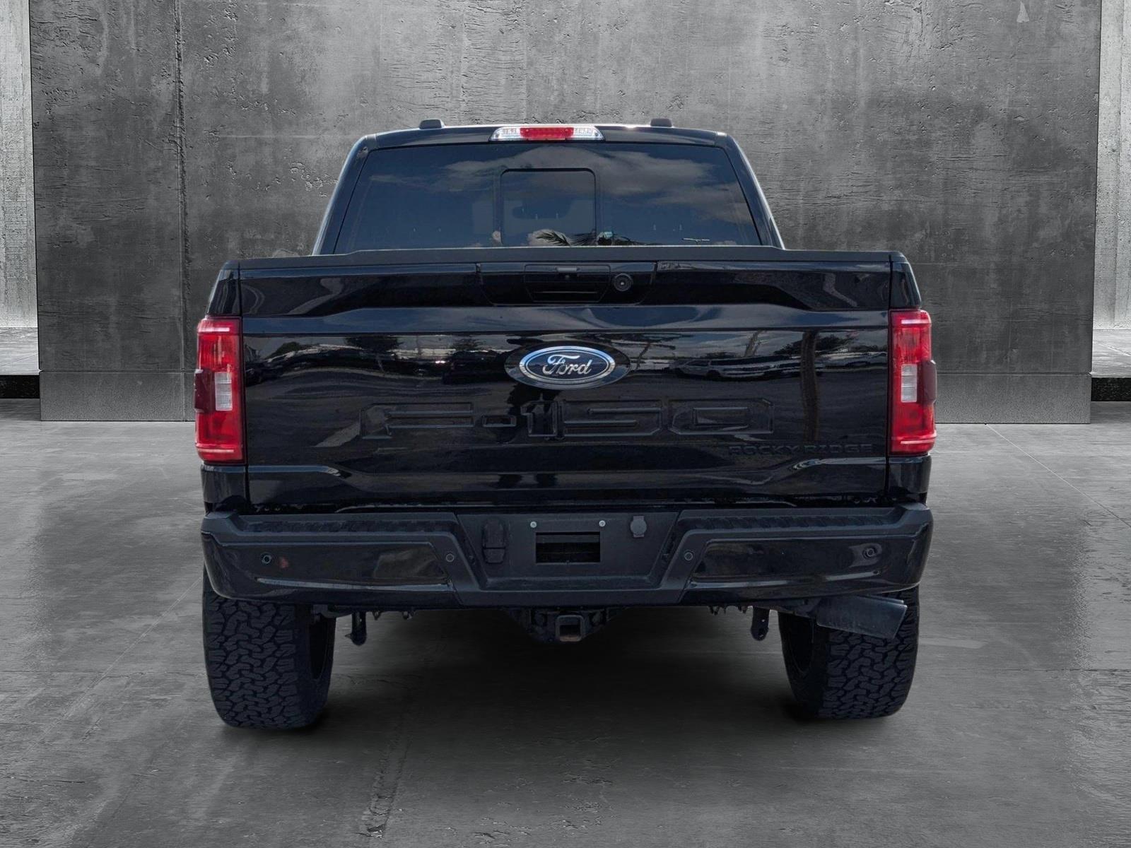 2023 Ford F-150 Vehicle Photo in Miami, FL 33015