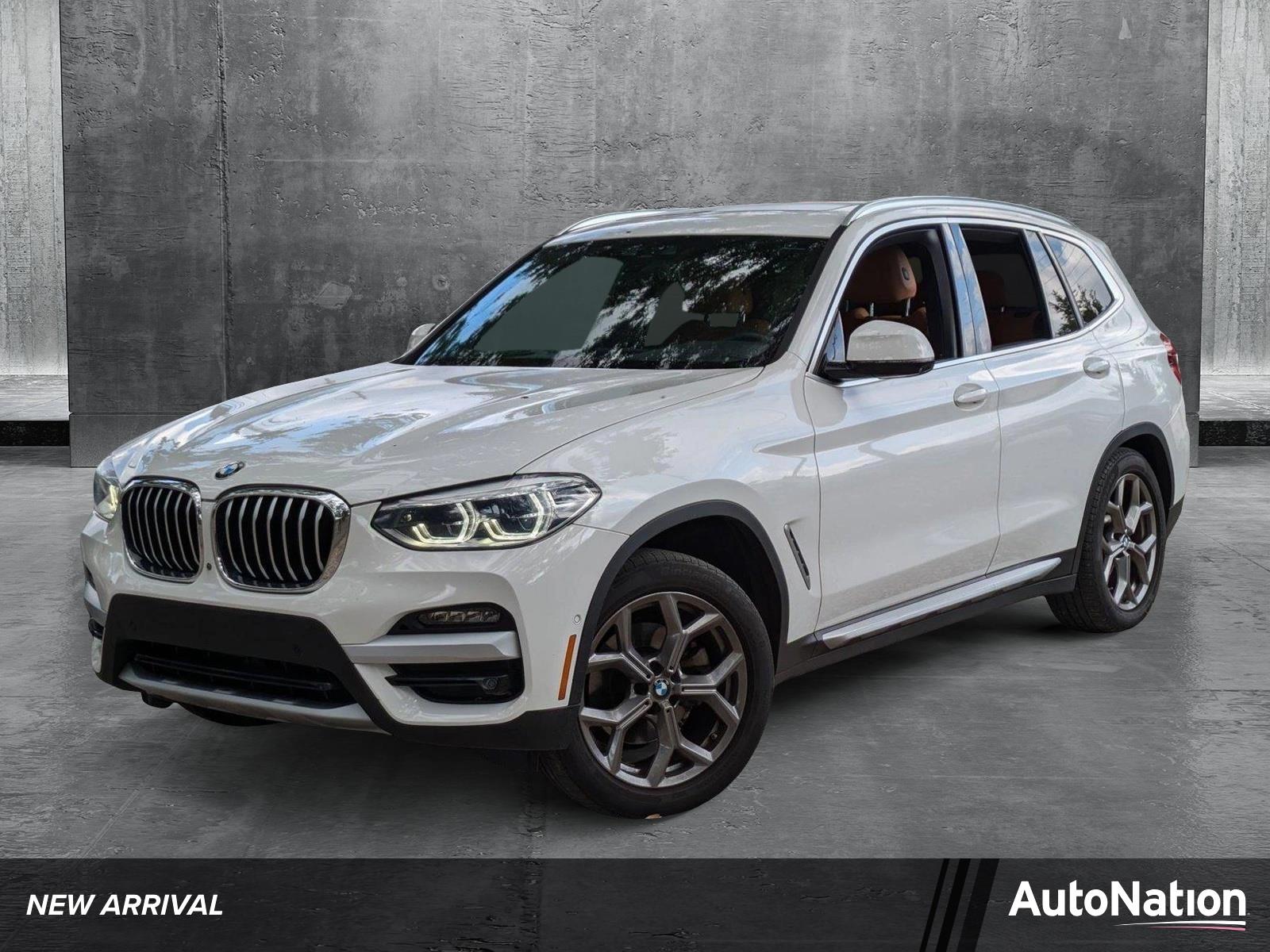 2021 BMW X3 sDrive30i Vehicle Photo in Tampa, FL 33614
