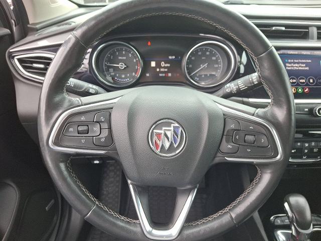 2020 Buick Encore GX Vehicle Photo in TREVOSE, PA 19053-4984
