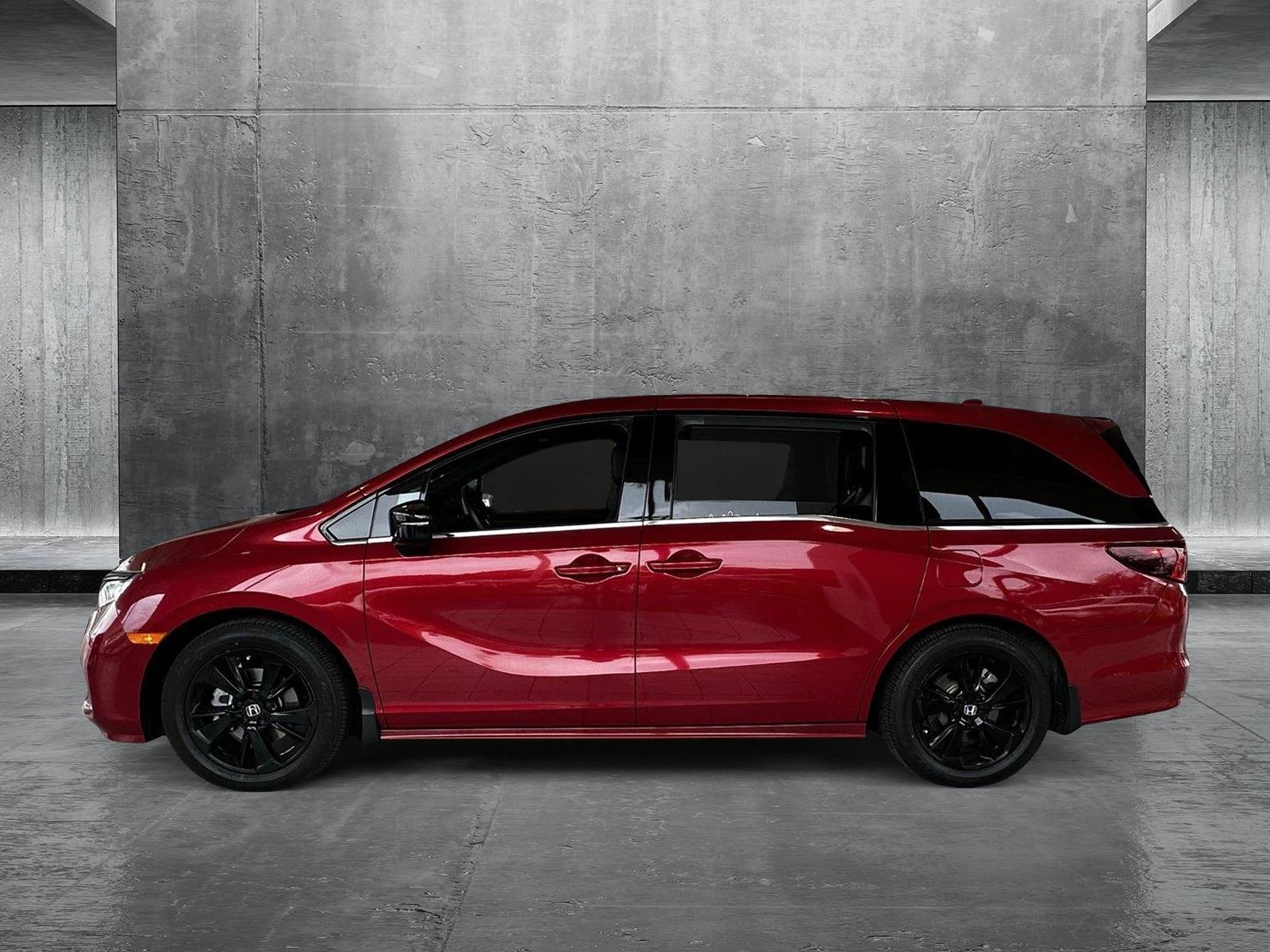 2023 Honda Odyssey Vehicle Photo in Hollywood, FL 33021