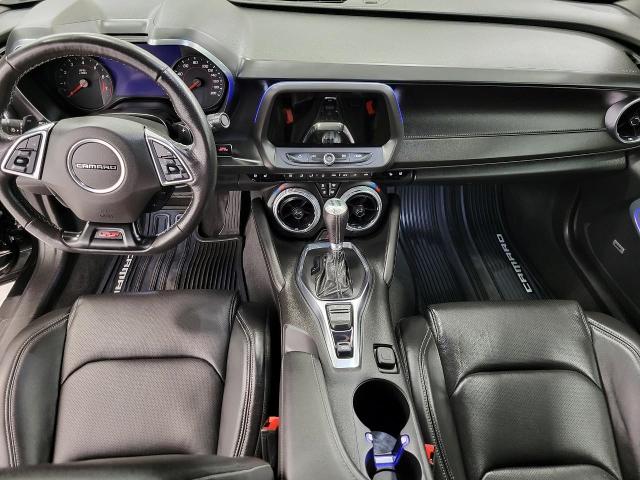 2023 Chevrolet Camaro Vehicle Photo in APPLETON, WI 54914-4656