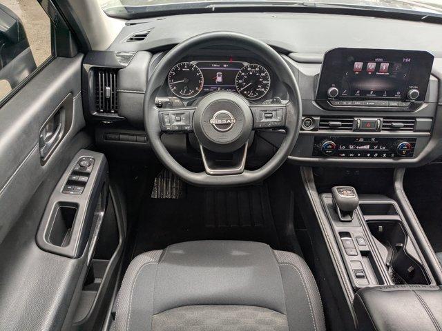 2023 Nissan Pathfinder Vehicle Photo in BRUNSWICK, GA 31525-1881