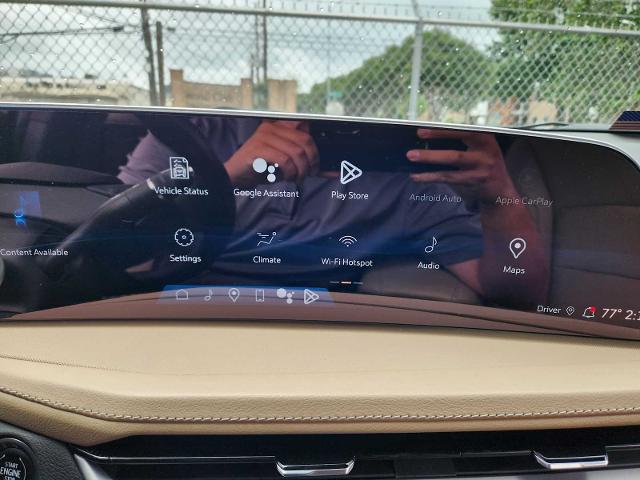 2024 Cadillac XT4 Vehicle Photo in HOUSTON, TX 77079