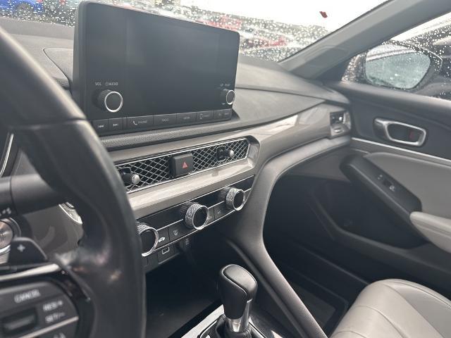 2023 Acura Integra Vehicle Photo in Grapevine, TX 76051