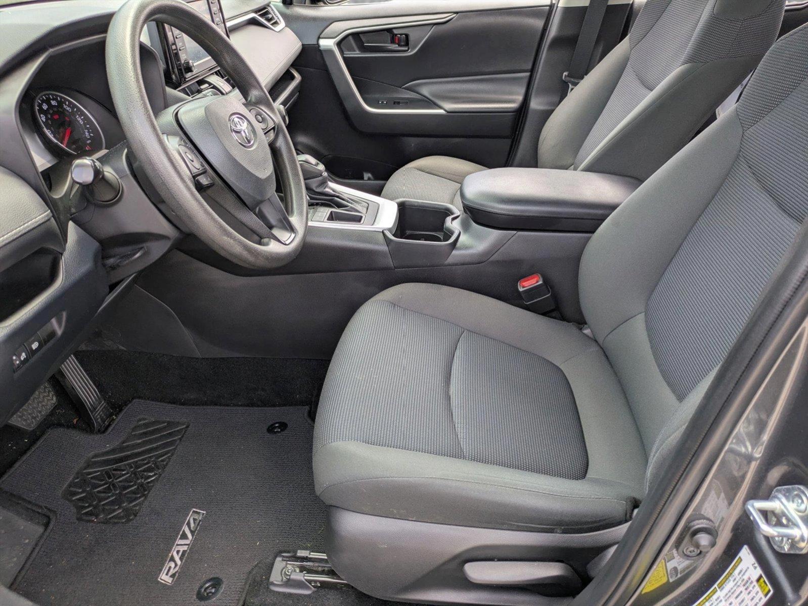 2022 Toyota RAV4 Vehicle Photo in Sanford, FL 32771