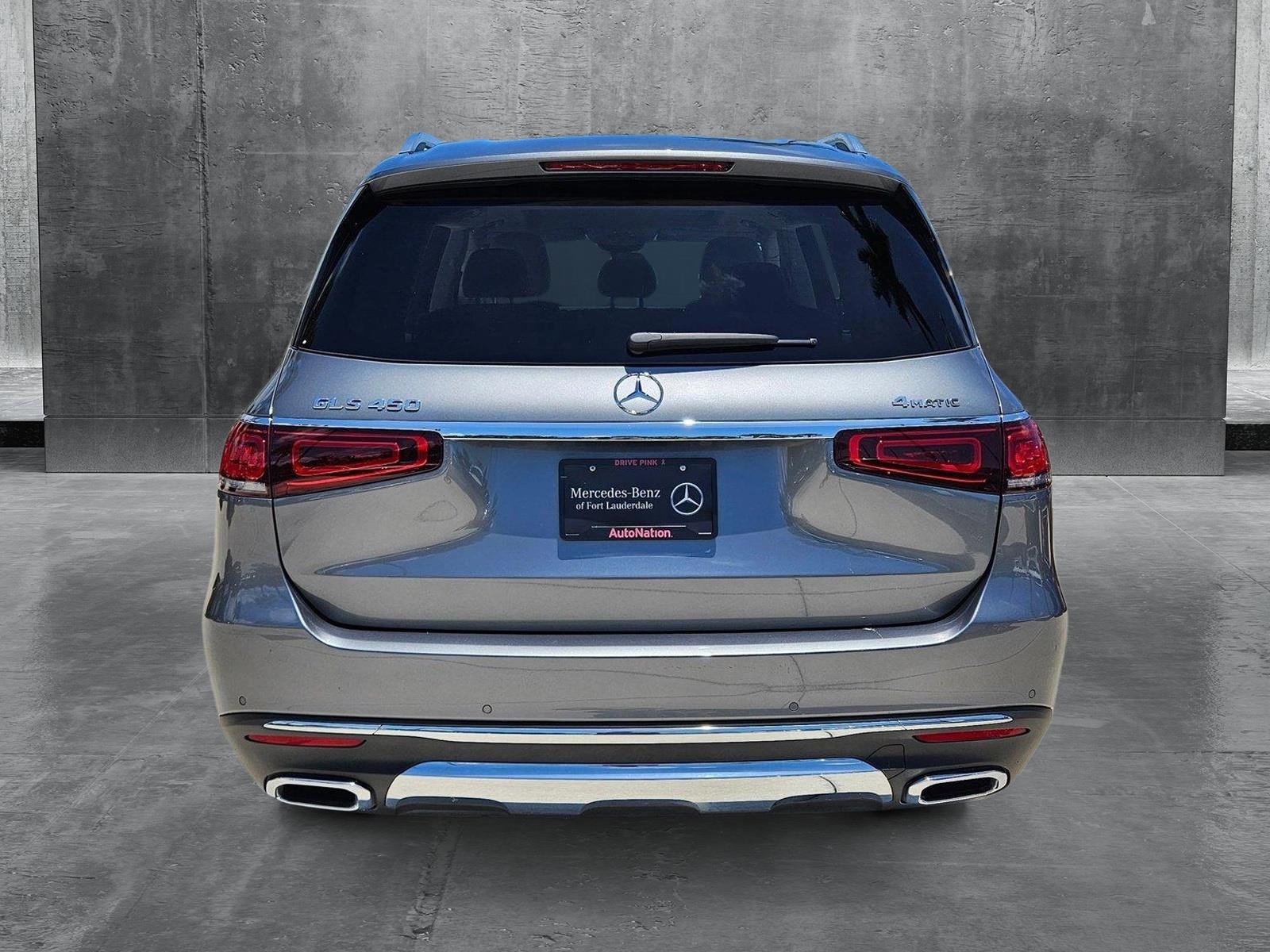 2022 Mercedes-Benz GLS Vehicle Photo in Fort Lauderdale, FL 33316