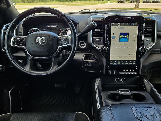 2022 Ram 2500 Vehicle Photo in EASTLAND, TX 76448-3020