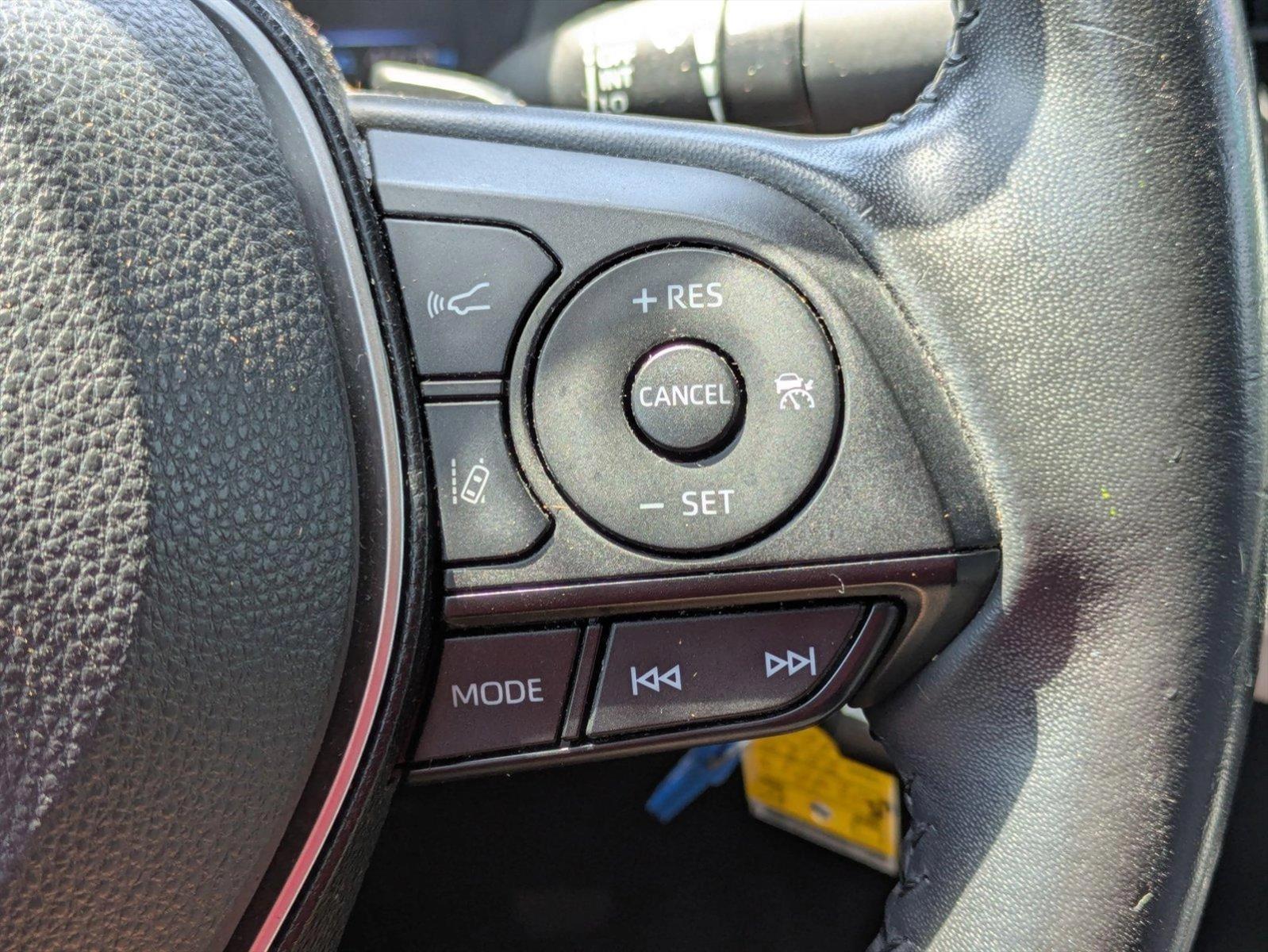 2020 Toyota Corolla Vehicle Photo in GREENACRES, FL 33463-3207