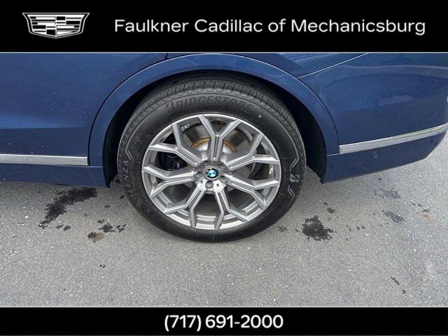 2022 BMW X7 Vehicle Photo in MECHANICSBURG, PA 17050-1707