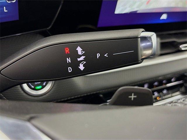 2025 Chevrolet Equinox Vehicle Photo in PUYALLUP, WA 98371-4149