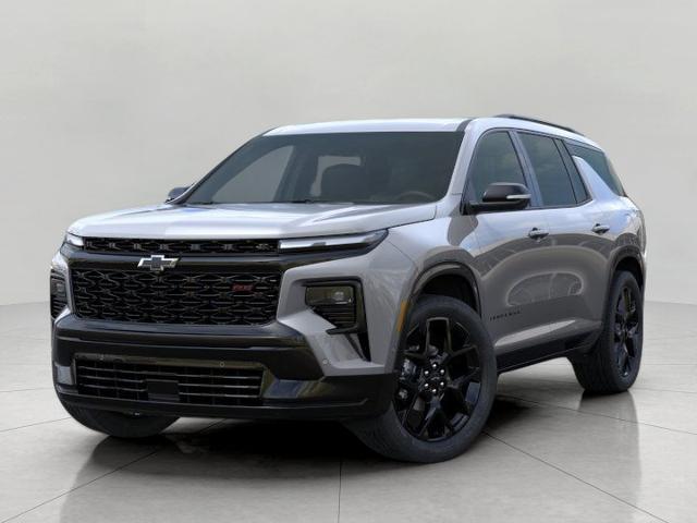 2025 Chevrolet Traverse Vehicle Photo in NEENAH, WI 54956-2243