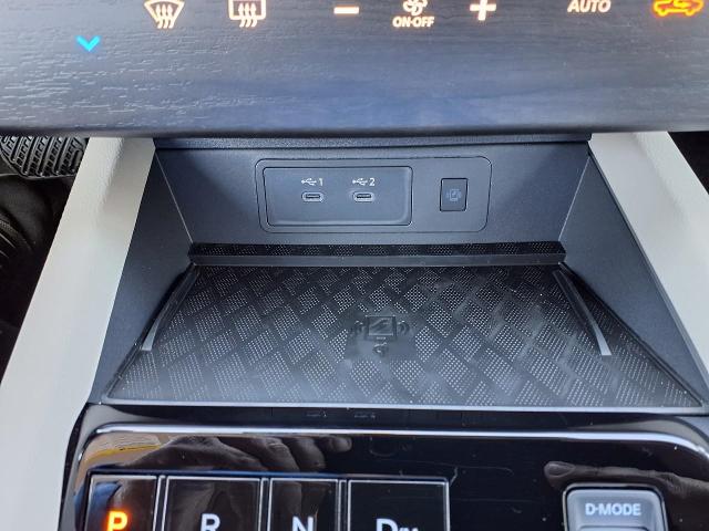 2025 Nissan Murano Vehicle Photo in Oshkosh, WI 54904