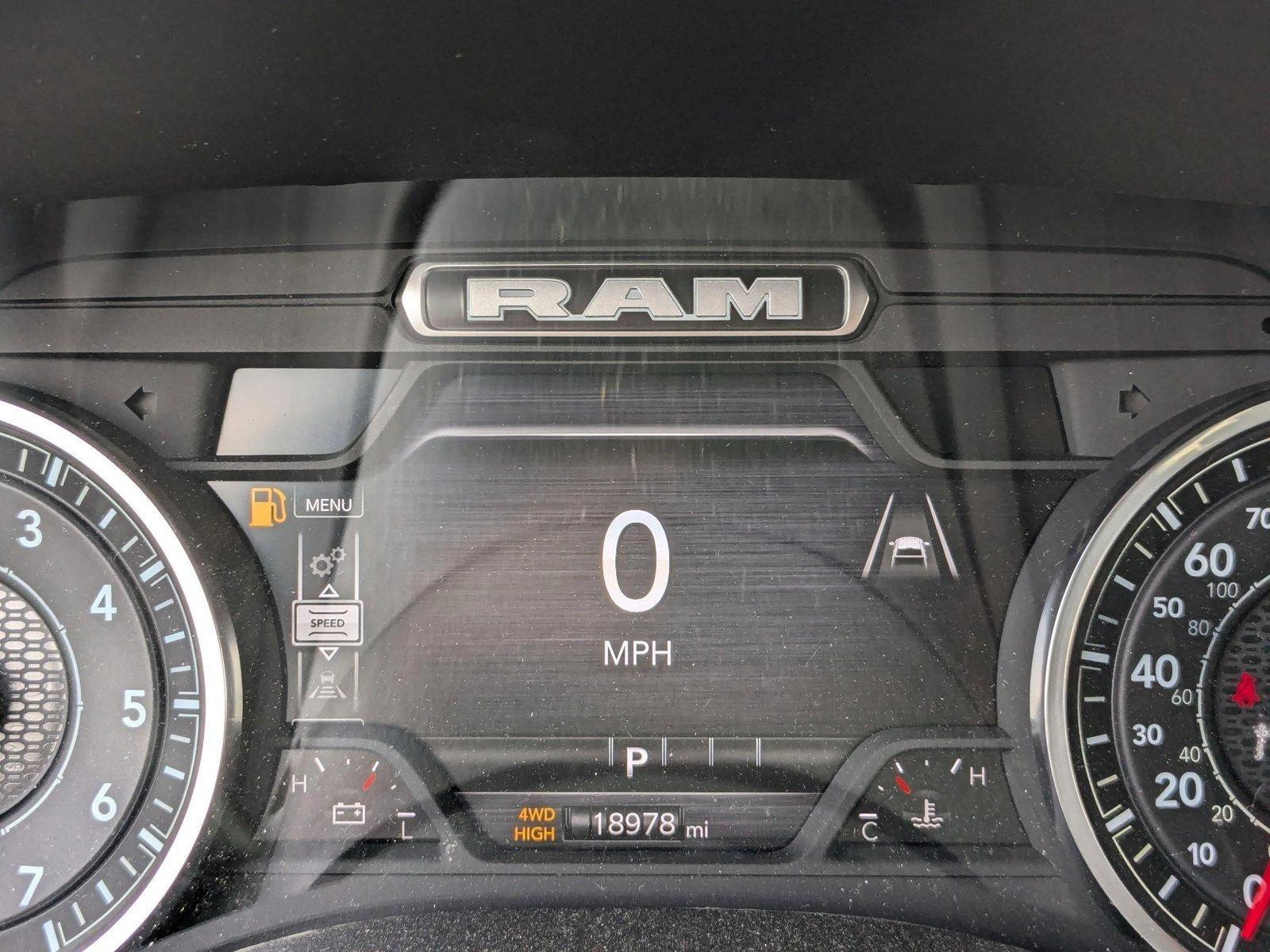 2025 Ram 1500 Vehicle Photo in ORLANDO, FL 32812-3021