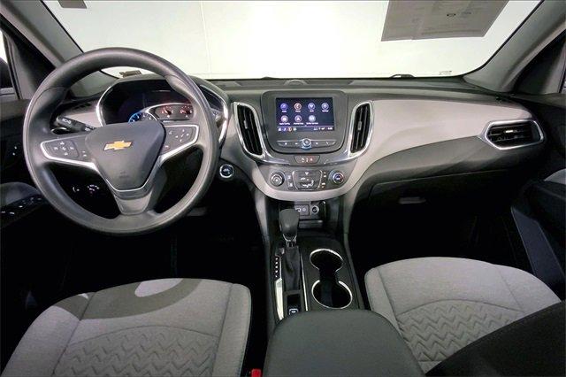 2023 Chevrolet Equinox Vehicle Photo in INDEPENDENCE, MO 64055-1314