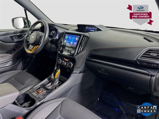 2022 Subaru Forester Vehicle Photo in Puyallup, WA 98371