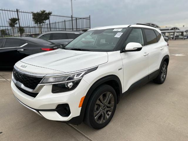 2022 Kia Seltos Vehicle Photo in San Antonio, TX 78230