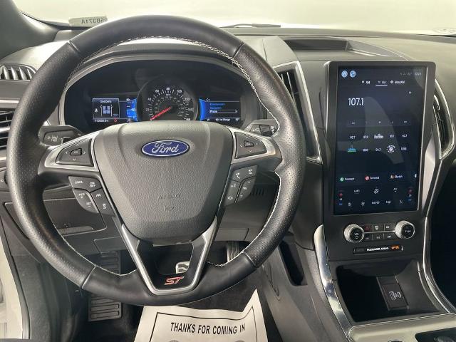 2022 Ford Edge Vehicle Photo in GILBERT, AZ 85297-0402