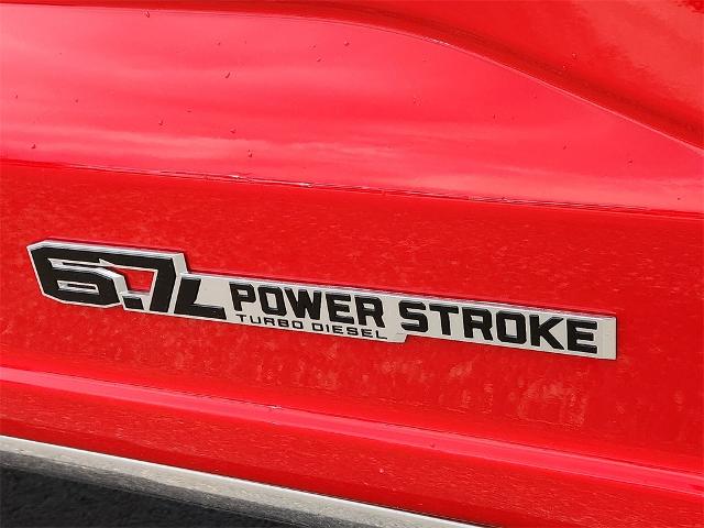 2024 Ford Super Duty F-350 SRW Vehicle Photo in EASTLAND, TX 76448-3020