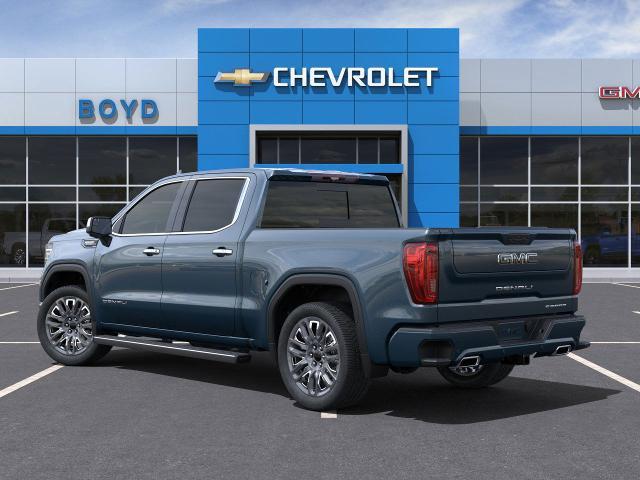 2025 GMC Sierra 1500 Vehicle Photo in EMPORIA, VA 23847-1235