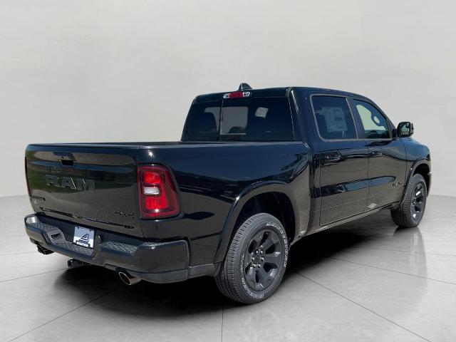 2025 Ram 1500 Vehicle Photo in Kaukauna, WI 54130