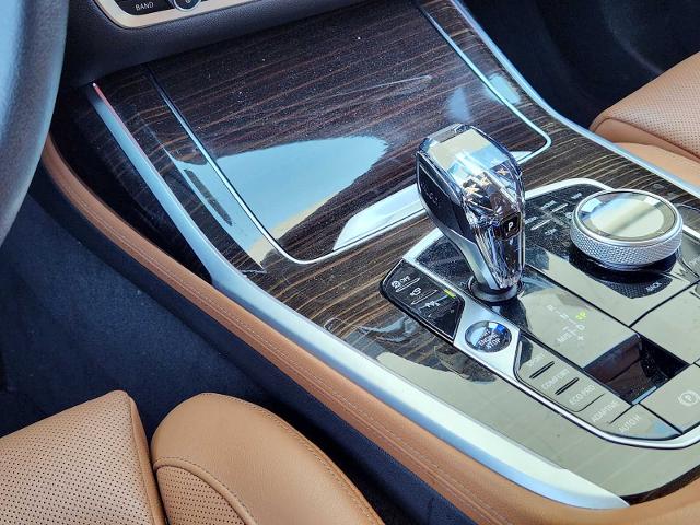 2021 BMW X7 xDrive40i Vehicle Photo in PLANO, TX 75024