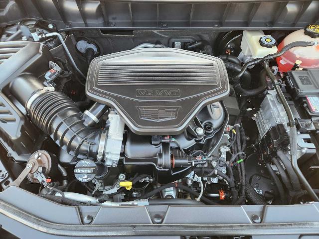 2018 Cadillac XT5 Vehicle Photo in HOUSTON, TX 77079