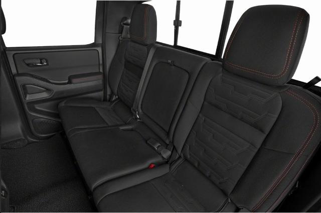 2023 Nissan Frontier Vehicle Photo in Tulsa, OK 74129