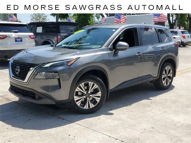 2023 Nissan Rogue Vehicle Photo in SUNRISE, FL 33323-3202