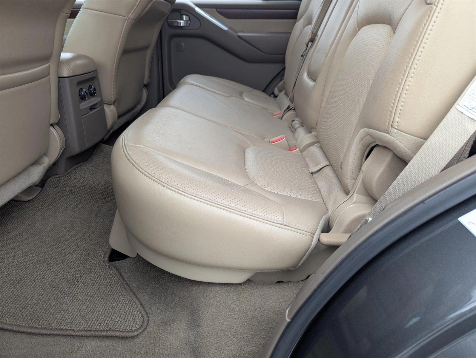 2008 Nissan Pathfinder Vehicle Photo in Ft. Myers, FL 33907