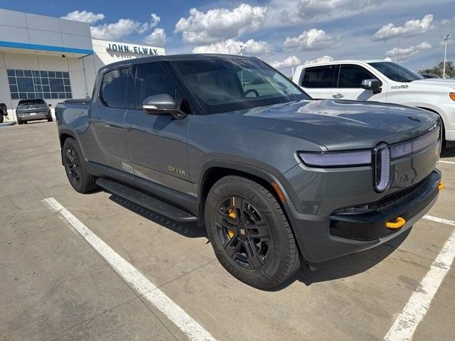2023 Rivian R1T Vehicle Photo in ENGLEWOOD, CO 80113-6708