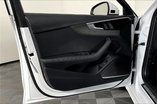 2024 Audi A4 Sedan Vehicle Photo in Tulsa, OK 74129