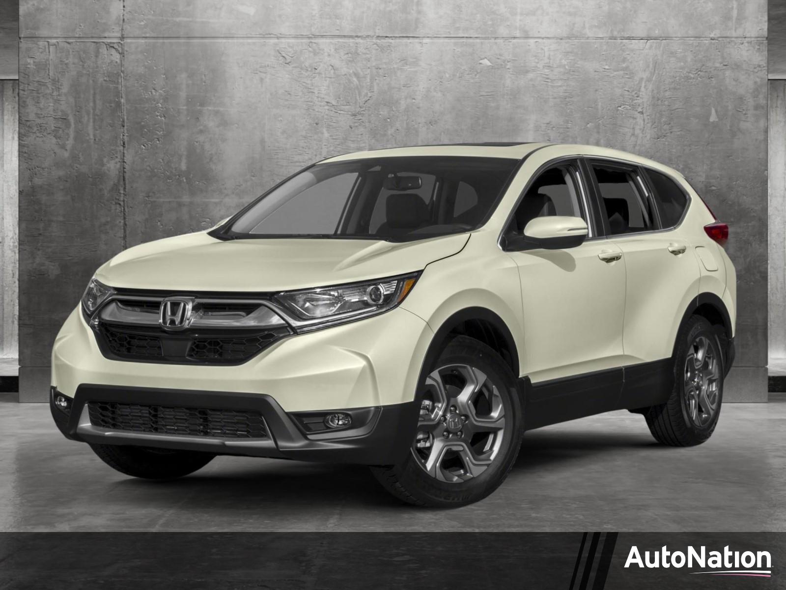 2017 Honda CR-V Vehicle Photo in Hollywood, FL 33021